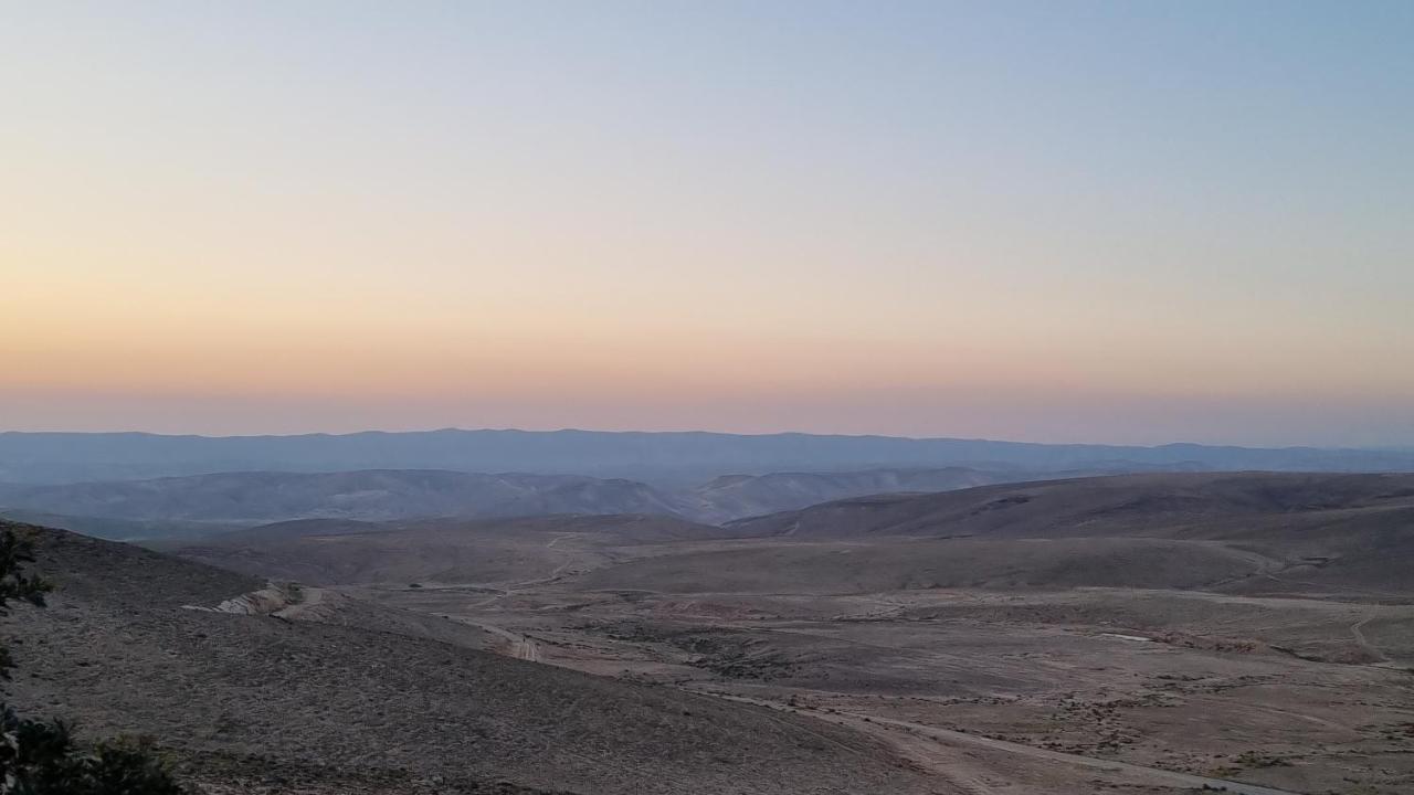 Вілла Desert Call Арад Екстер'єр фото