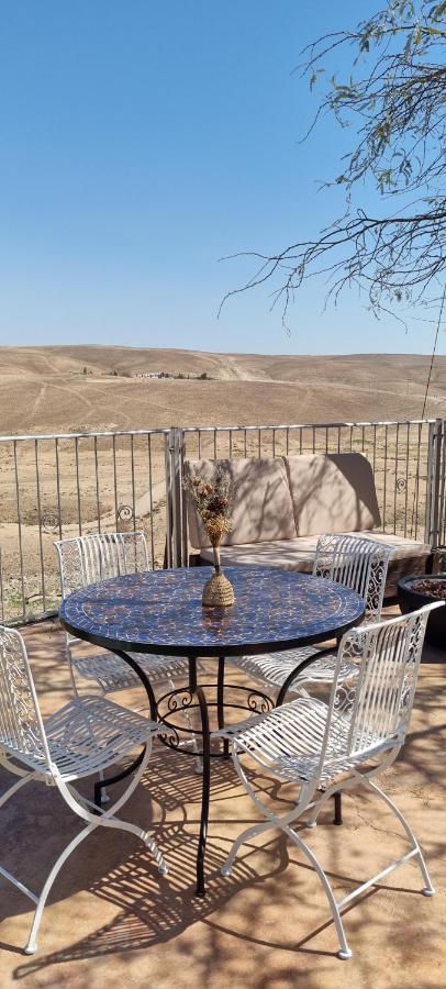 Вілла Desert Call Арад Екстер'єр фото