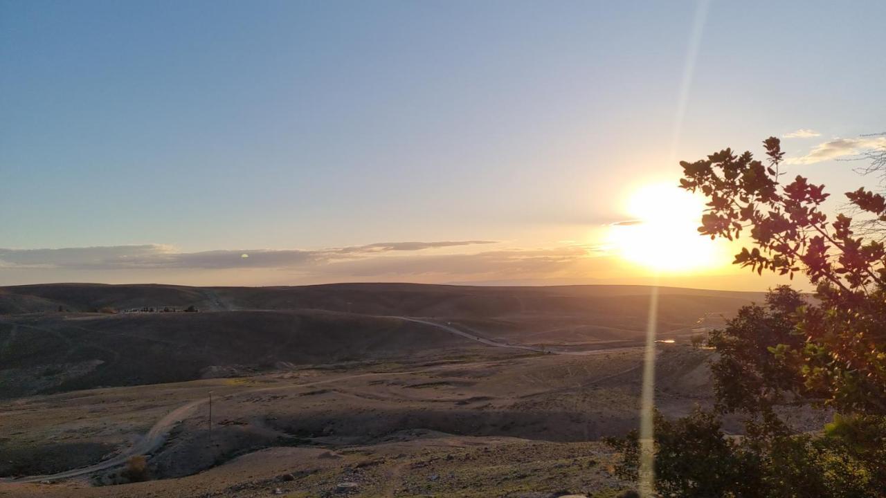 Вілла Desert Call Арад Екстер'єр фото